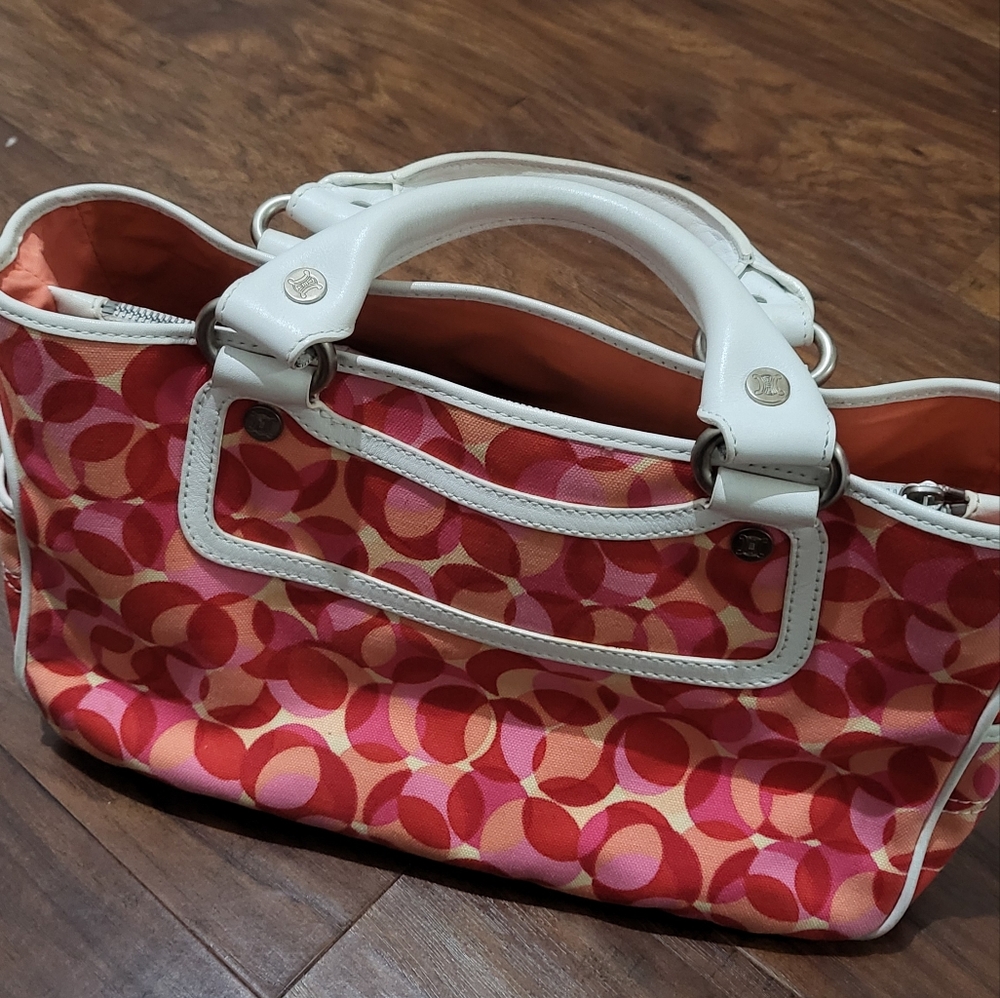 Celine boogie  canvas